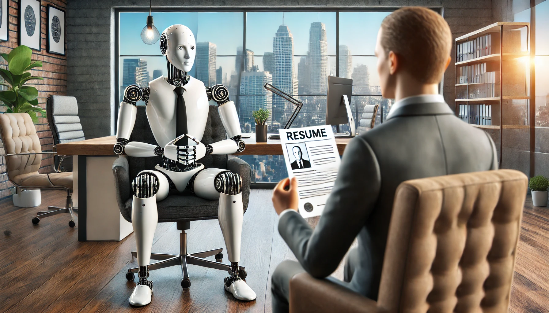 Will AI Mean Less Hiring in 2025