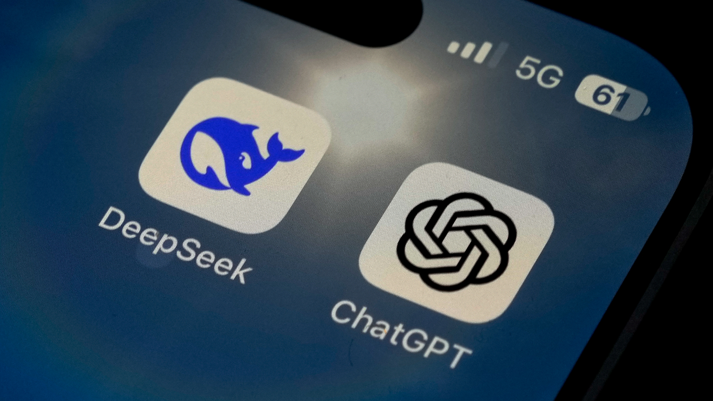 DeepSeek's disruptive impact on the Tech Industry