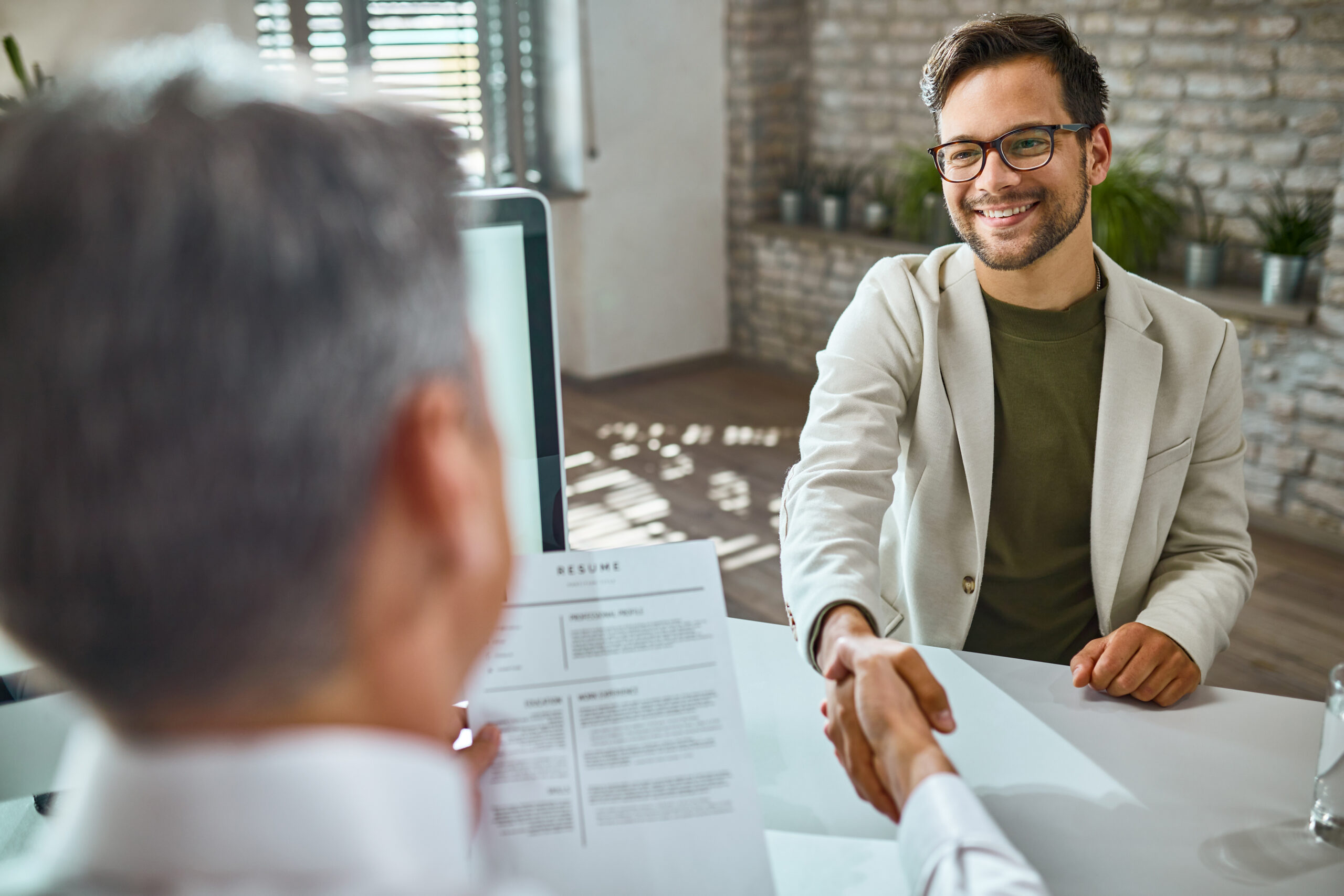 How to be confident during a job interview
